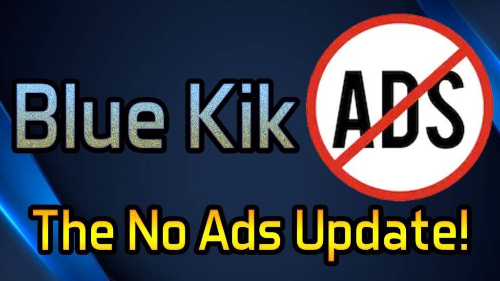 download blue kik app