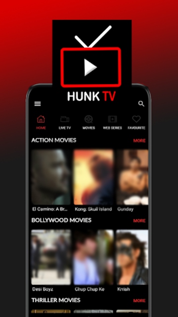 download hunk tv premium