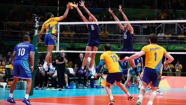 sets to win a volleybal