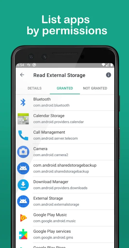 Paste Aza for Android 