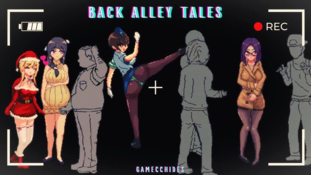 black alley tales apk download