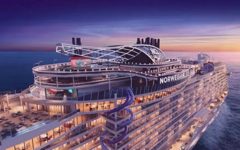 Norwegian Cruise Line